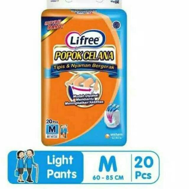 LIFREE PANTS M20