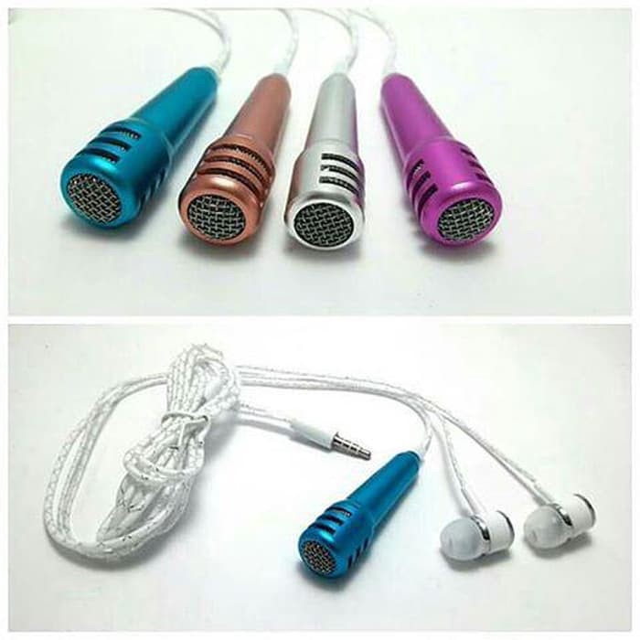 Smule Earphone+Mic