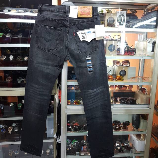 CELANA LEViS 501 import original