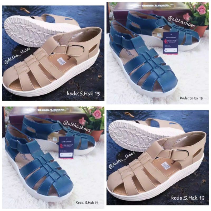 SPECIAL DISKON ONE LOVE,SEPATU WANITA WEDGES TRENDI SUPER KEREN,SEPATU ONE LOVE,SANDAL ONE LOVE