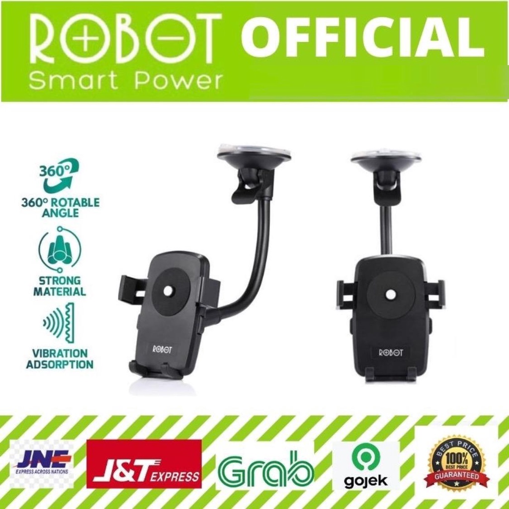 CAR HOLDER ROBOT RT-CH06 Aluminum
