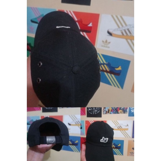 caps (topi) peaceful hooligan