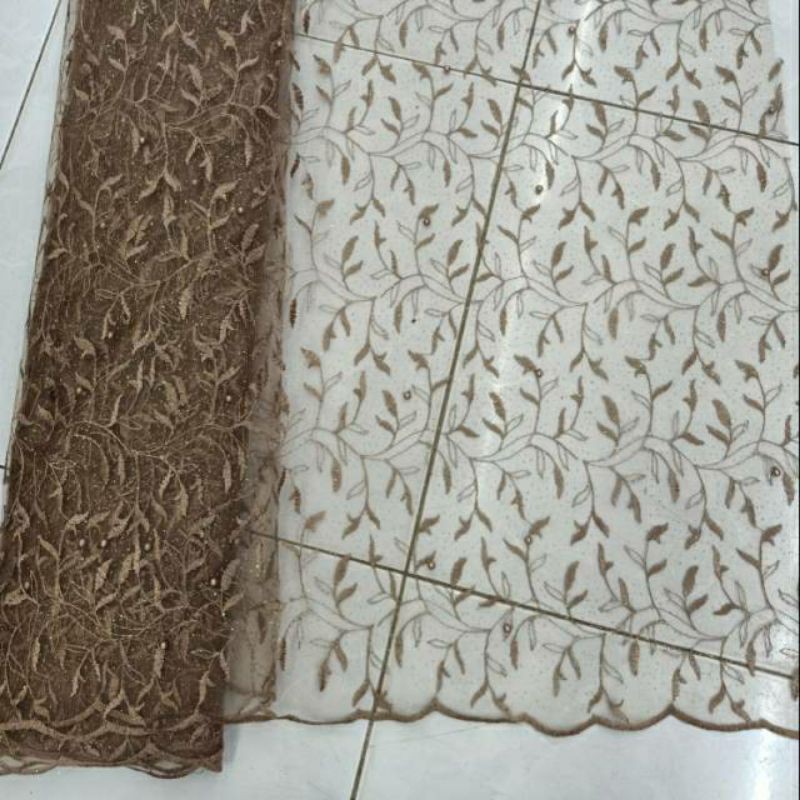 Tile Akar Mutiara Cabai 0.5 meter