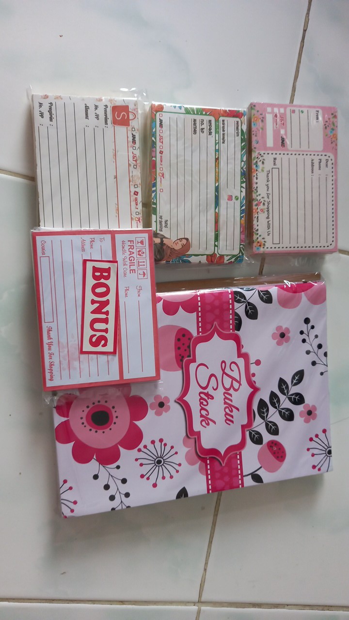 Stiker Pengiriman Paket / Stiker Pengiriman Murah / Stiker Pengiriman Terlaris