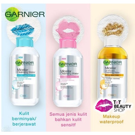 PROMO Garnier Micellar Cleansing Water 125ml