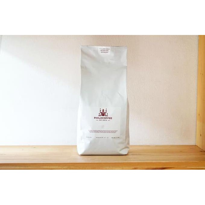 

Biji Kopi Arabika Flores Beiwali Red Honey 1kg | Proses Lengket Madu