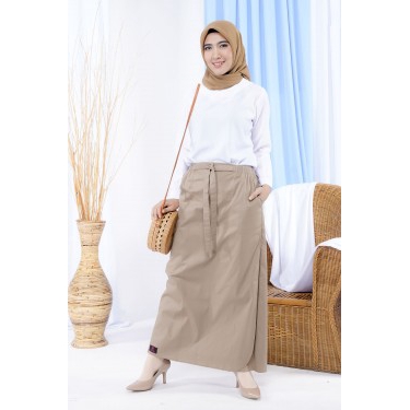 ROCELLA ROK CELANA  Rok Celana Rania Rocella Rok Celana Rania - Khaki