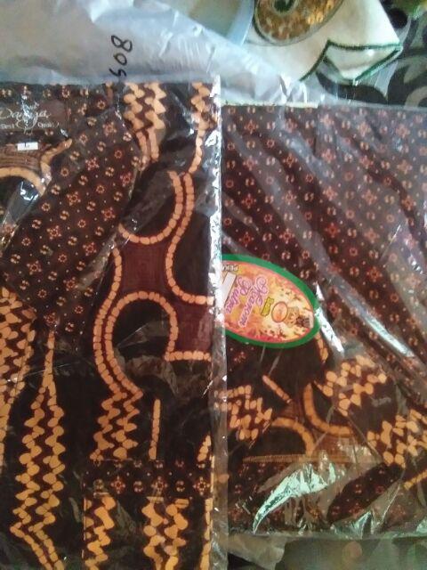 Cod Gamis Batik Manggar, Padi,sekar,cantik,kubis,kipas,daun,kupu,nadine,gendis,kawung,termurah