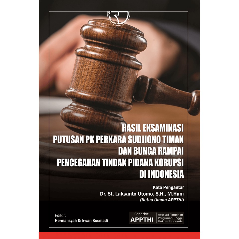 

Buku Hasil Eksaminasi Putusan (Original)