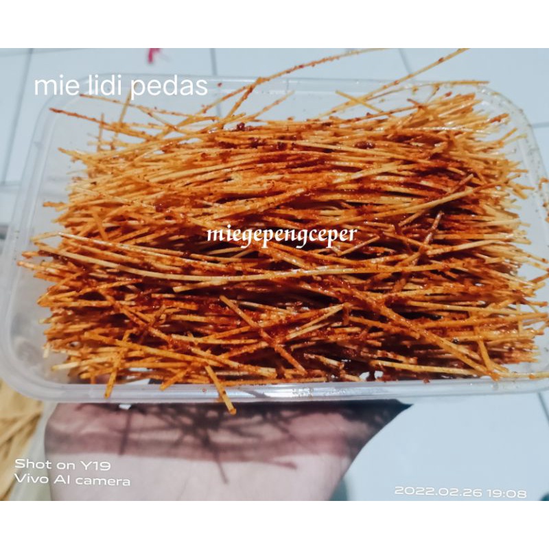 

Mie lidi mie nyere lilidian lidilidian