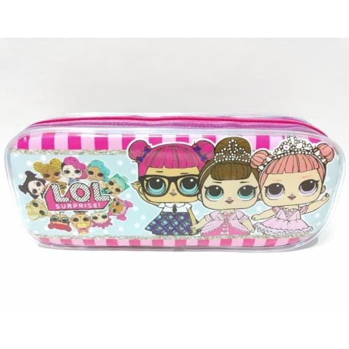 

Kotak Pensil / Tempat Pencil Lol Surprise Anak Perempuan Tipe D