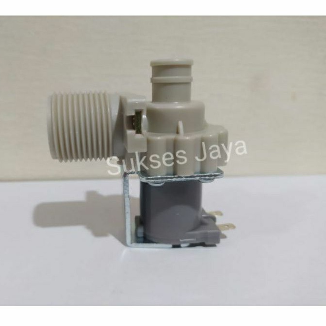 Selenoid Water Inlet Valve Mesin Cuci LG Top Loading WV81046