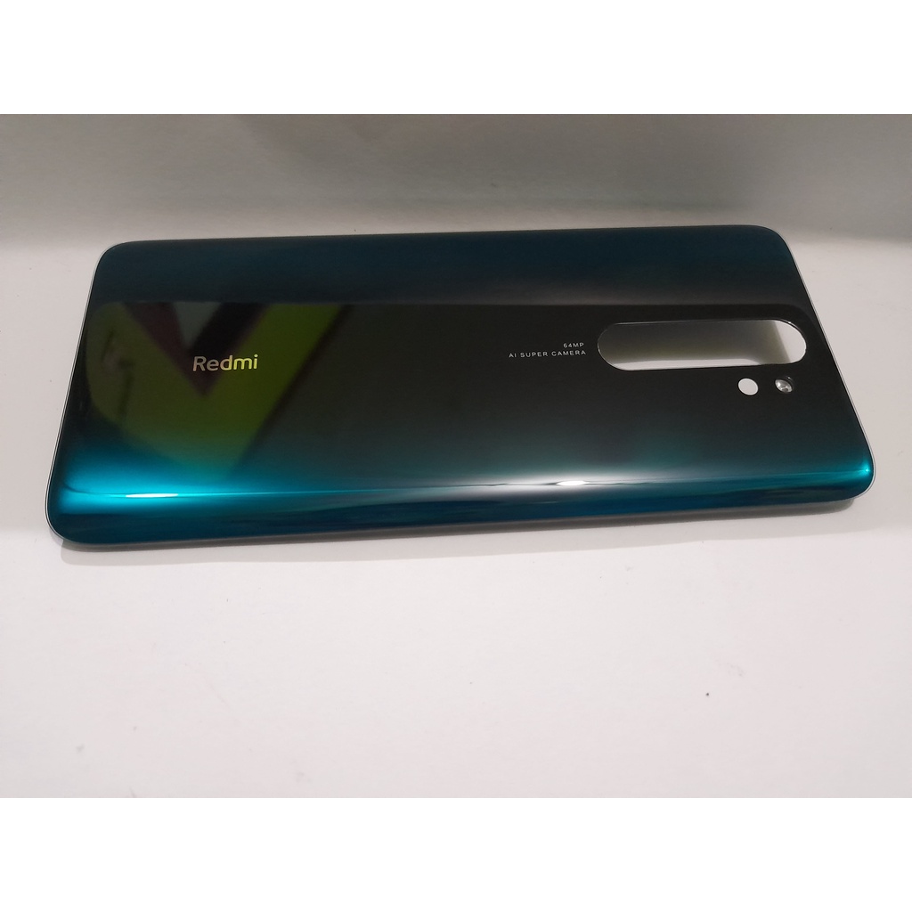 backdoor tutup belakang redmi note 8 pro original copotan
