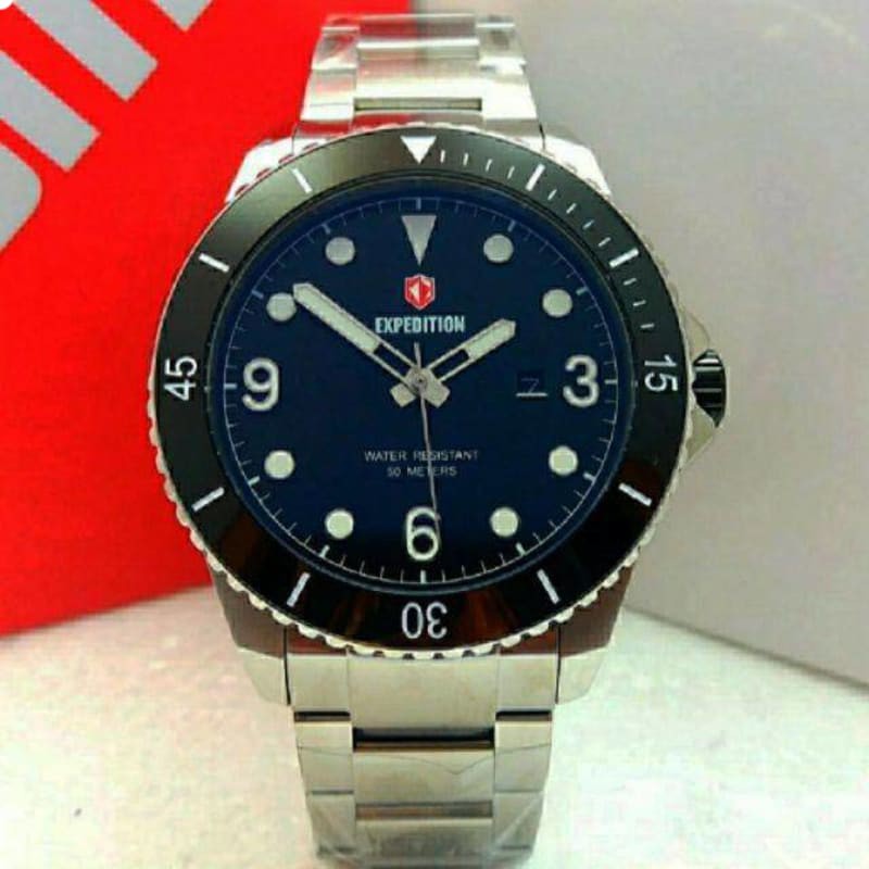 EXPEDITION EXP 6792 JAM TANGAN PRIA ORIGINAL