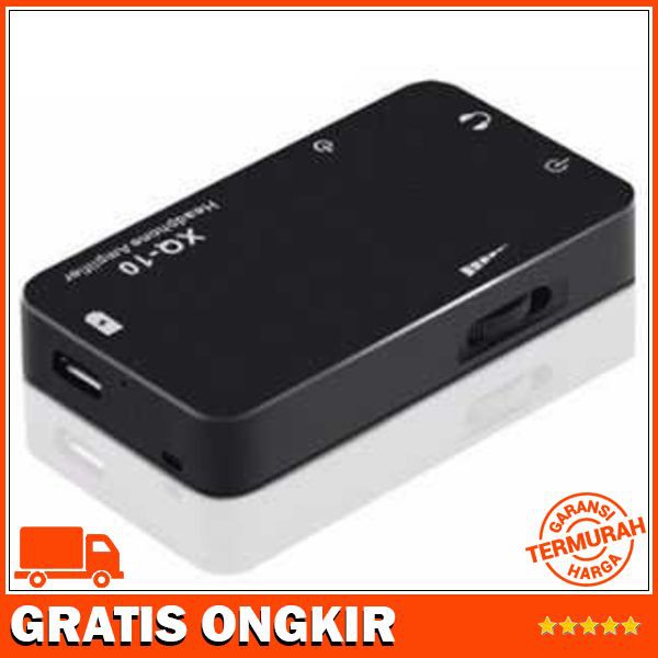 xDuoo XQ-10 Portable Amplifier