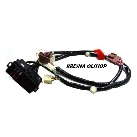 Sub Harness Batt – BeAT eSP - 32102K25601