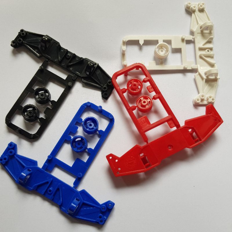 REP TAMIYA EX SIDE STAY ABS / SAYAP SCORPION ABS