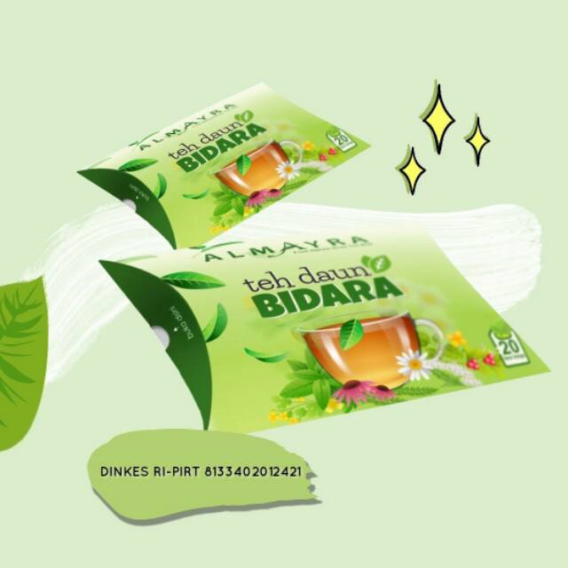 

Teh Bidara Almayra