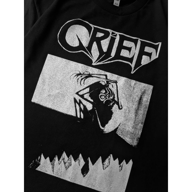 KAOS BAND GRIEF CREEPY
