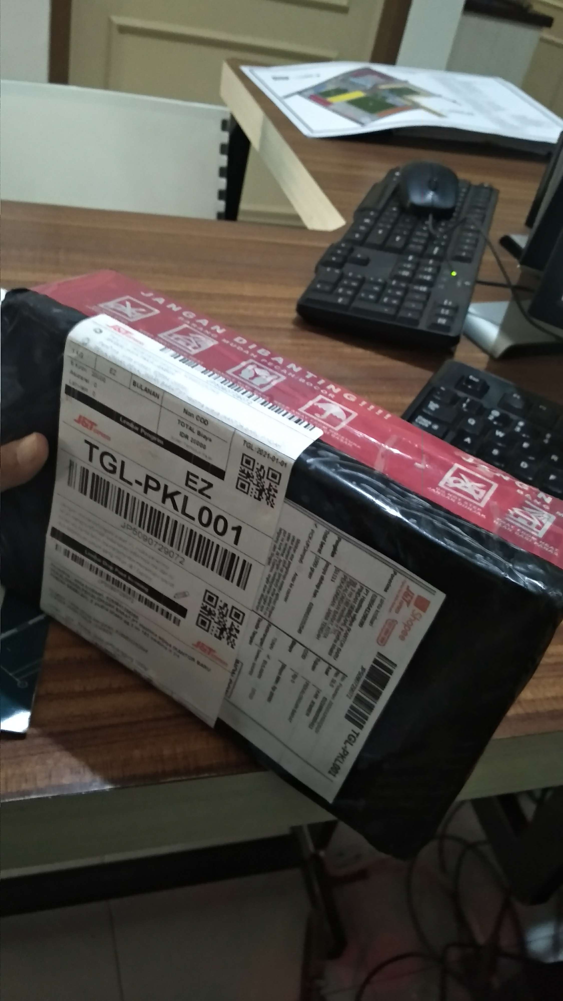 Asbak Kaca / Ashtray At-5 Lm / Asbak Murah