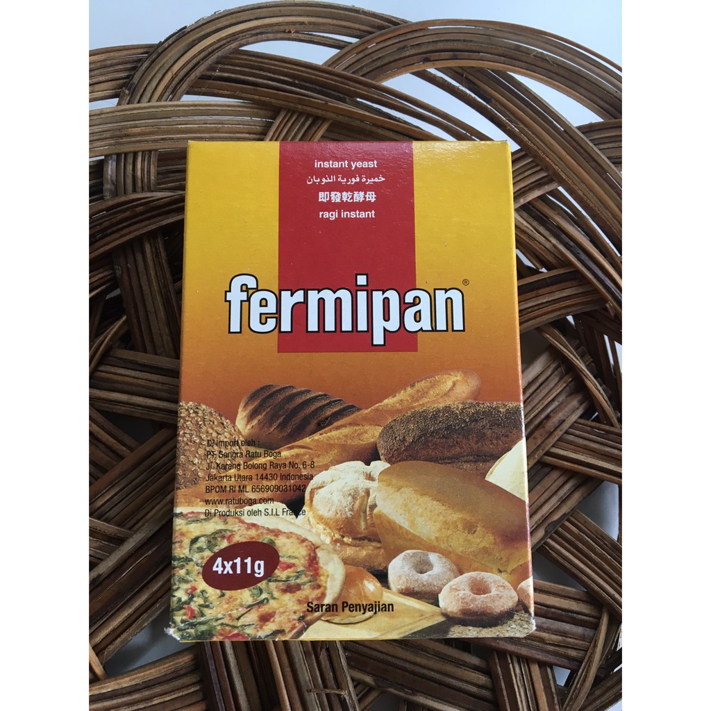 

Fermipan