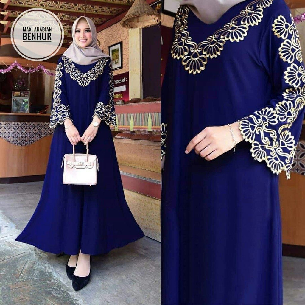 MAXY ARABIAN 5Warna