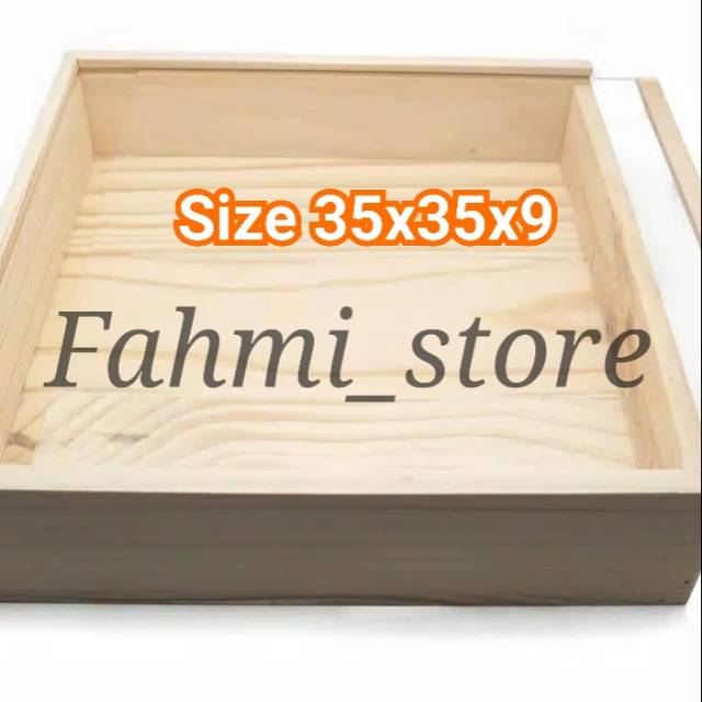 

GIFT BOX KAYU KOTAK SESERAHAN HANTARAN PERNIKAHAN KOTAK MAHAR HAMPERS KOTAK PARCEL KAYU SOUVENIR