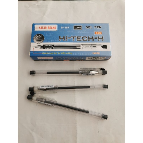 hitech safari  ASLI 0.28 per 1 dusin ( 12 pcs )
