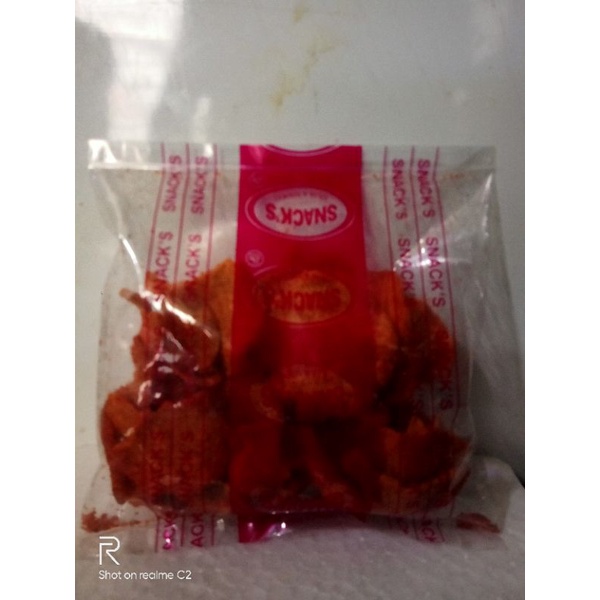 

kerupuk pedas