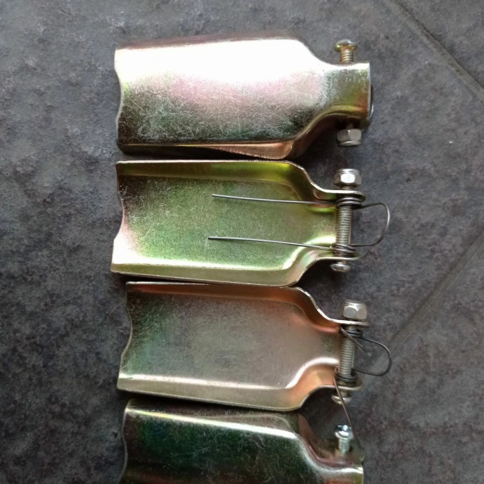 FJG | safety latch takel 5 ton pengaman kunci cantolan takel