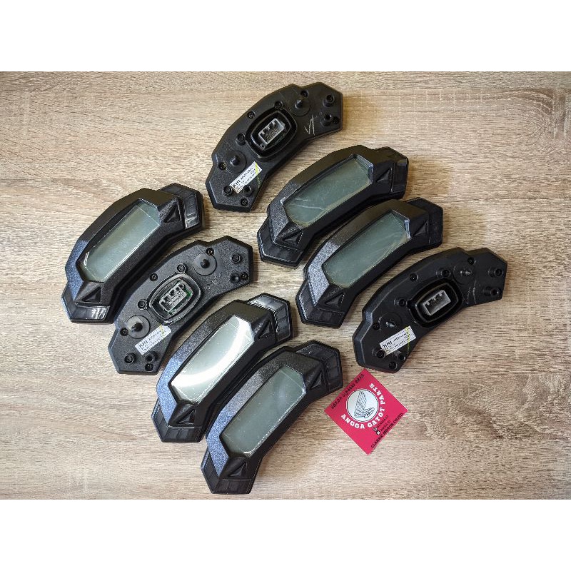 speedometer Ninja Mono spido ninja Mono 250 fi lost pack