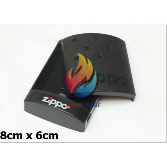 Kotak Tempat Korek Api Lighter Zippo 18068