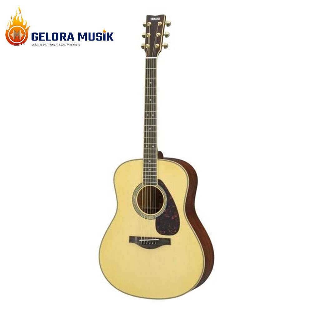 Gitar Akustik Yamaha LL16M-NT