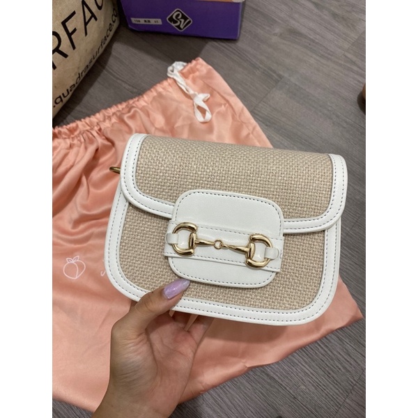 SNY THE LABEL JACKSON BAG NEW