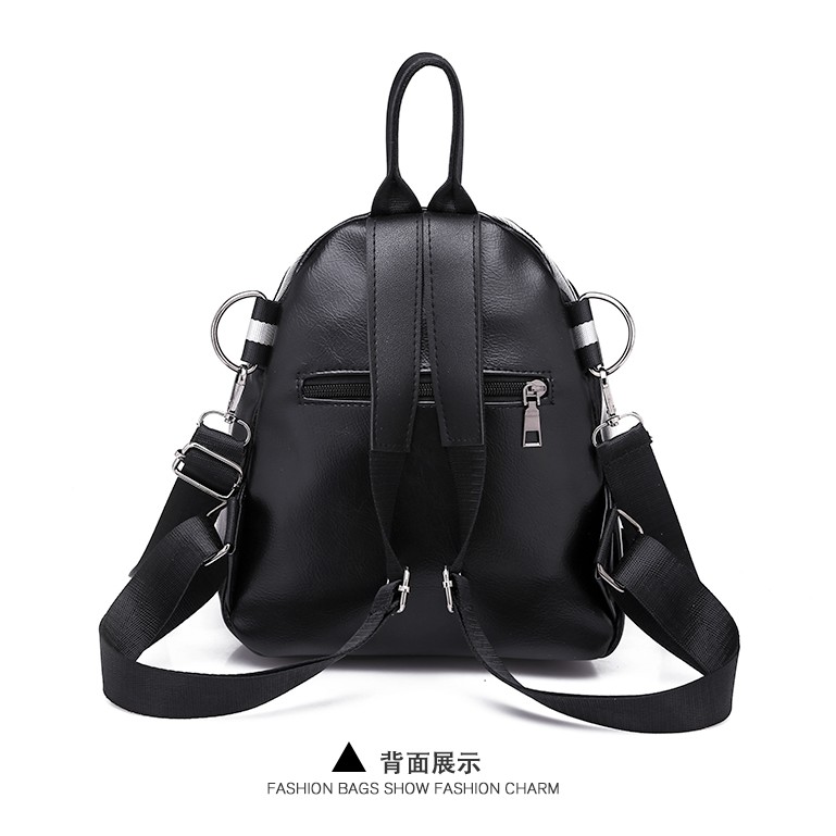 MULTIFUNGSI BACKPACK WANITA IMPORT TAS SHOULDER BAG WANITA RANSEL LADY FASHION SPORTY  STYLE  6979