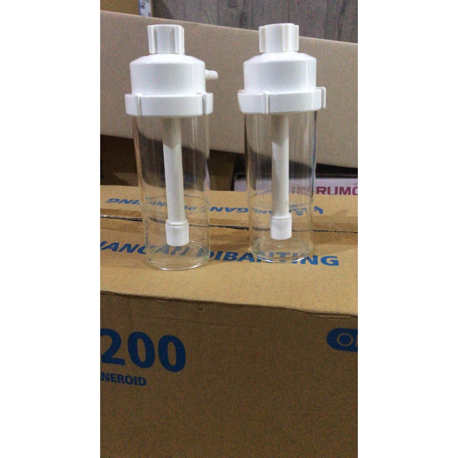 Botol Humidifier Regulator Oksigen