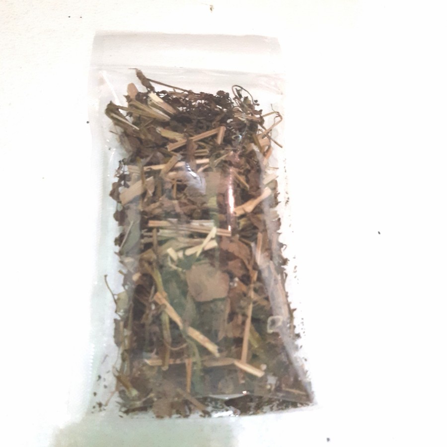 Herbal Daun Ciplukan Kering Akar dan Batang 70 Gram