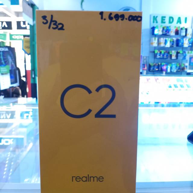Realme C2 3/32