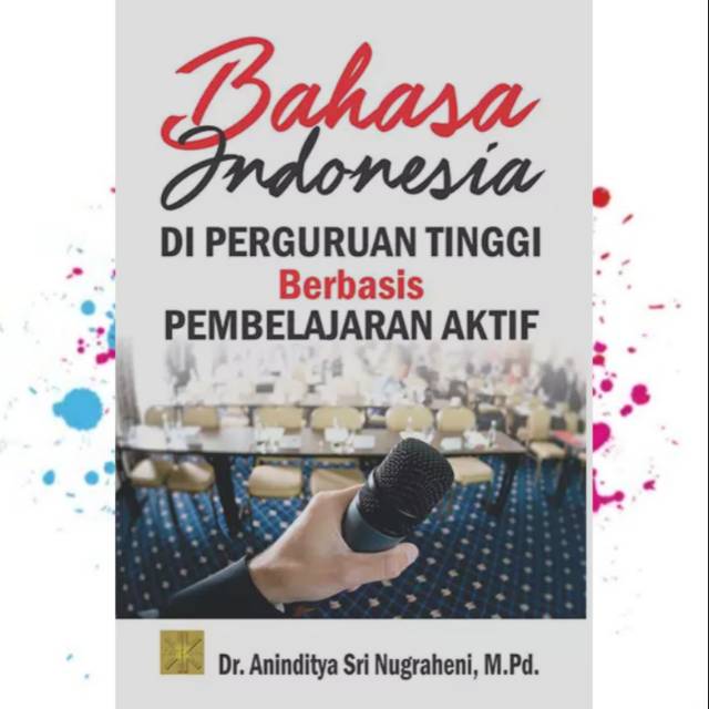 bahasa Indonesia Di perguruan tinggi