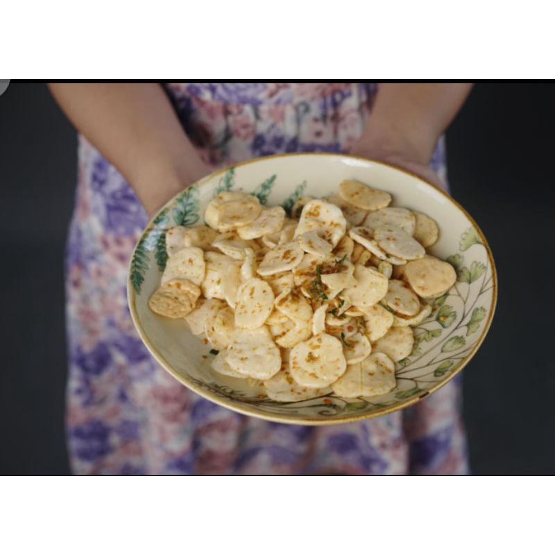 

Seblak Kerupuk Kering