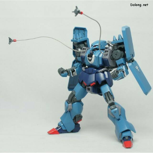 Schuzrum Galluss Neo Zeon HGUC 1/144 Daban Model