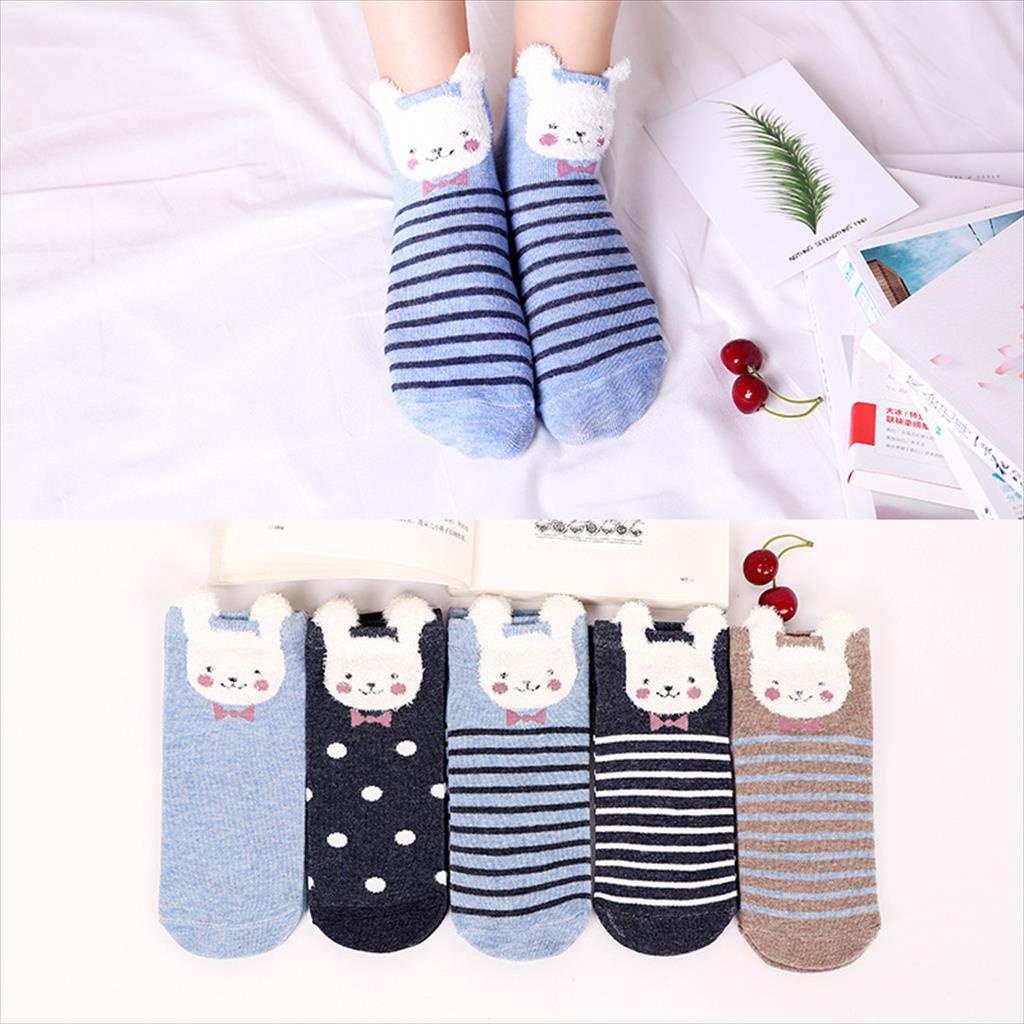 KAOS KAKI REMAJA/DEWASA MOTIF  ANIMAL XG26 SOCKS SOCK