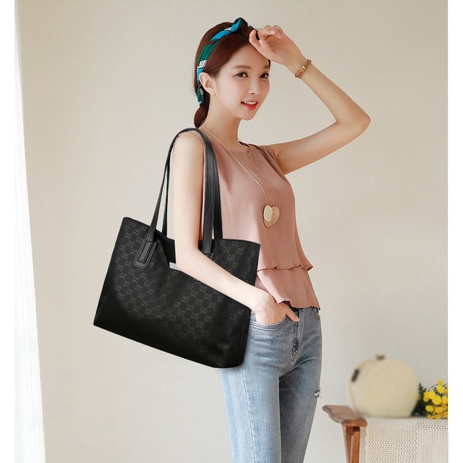 TASHAPPY GT1920 Tas TOTE BAG Remaja Modis Fashion Wanita Terbaru import model korea supplier tas import