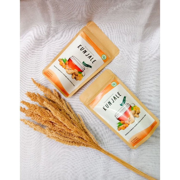 

Minuman Serbuk Instan KUNJALE