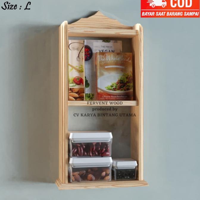 RAK DAPUR MINIMALIS GANTUNG RAK DINDING DAPUR TERLARISS...,,,,,