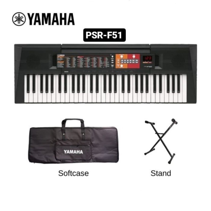 Yamaha psr f51 отзывы