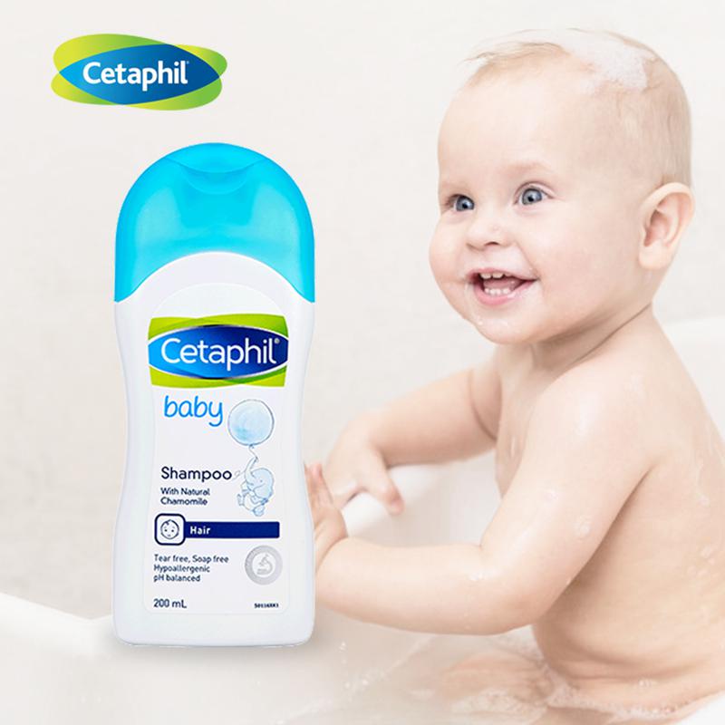 Cetaphil Baby - Shampoo 200ml