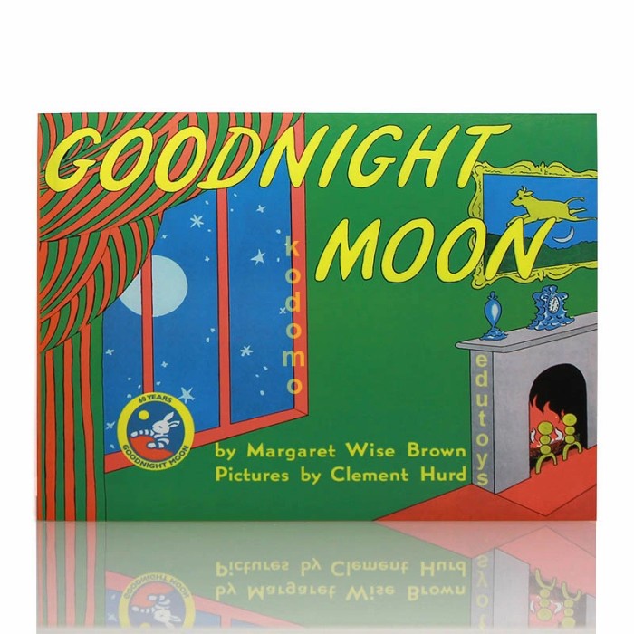 

GRATIS ONGKIR Good Night,Moon ,Buku Import Anak Buku Cerita Anak BR224