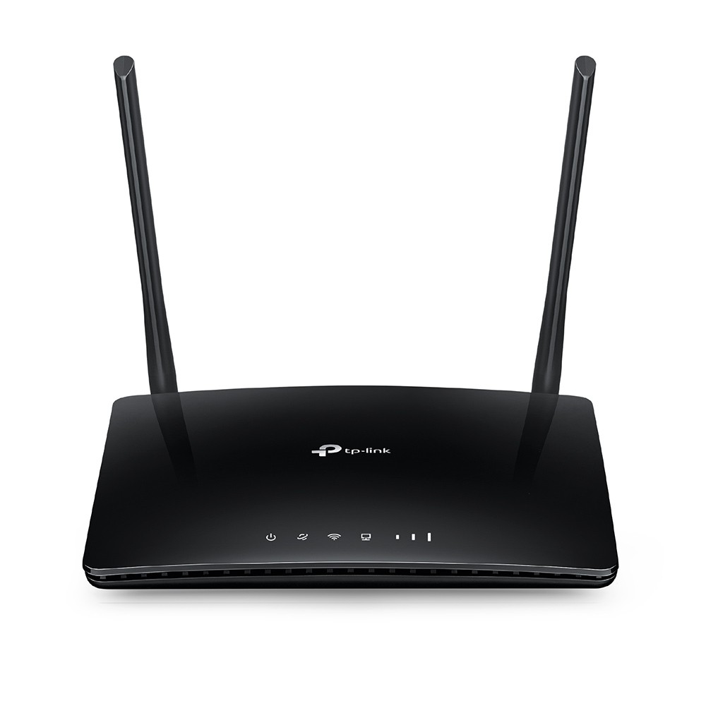 Networking TP - Link 300Mbps Wireless N 4G LTE Router - TL-MR6400