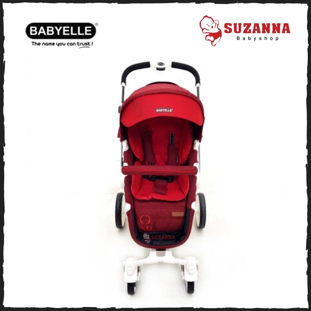 Babyelle S--903 Stroller Quattro